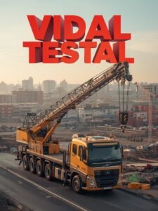 Servicio Profesional de Grúa Pesada en Sevilla