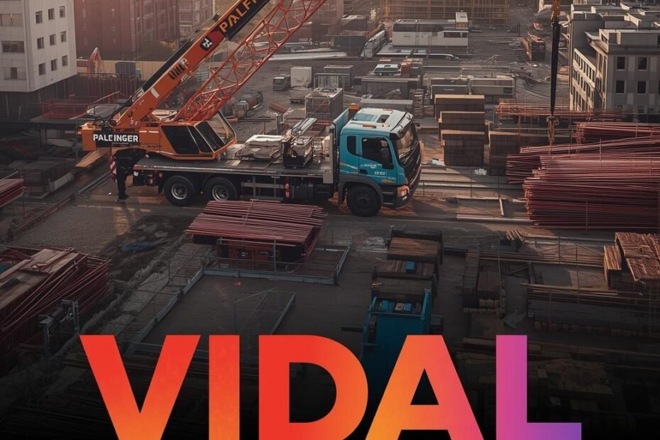 Servicio de Camión Pluma en Sevilla