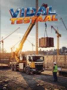 Tu Servicio de Grúa Profesional en Sevilla para Maquinaria Pesada