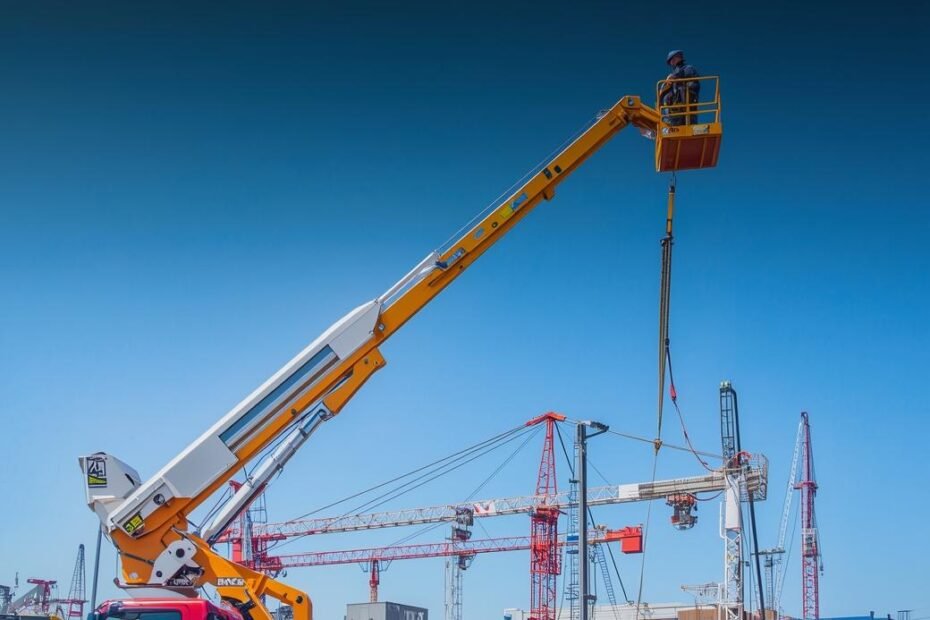 Alquiler de Camión Cesta en Sevilla