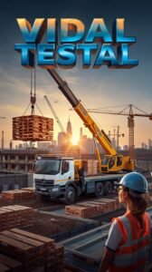 Camión Grúa a Control Remoto