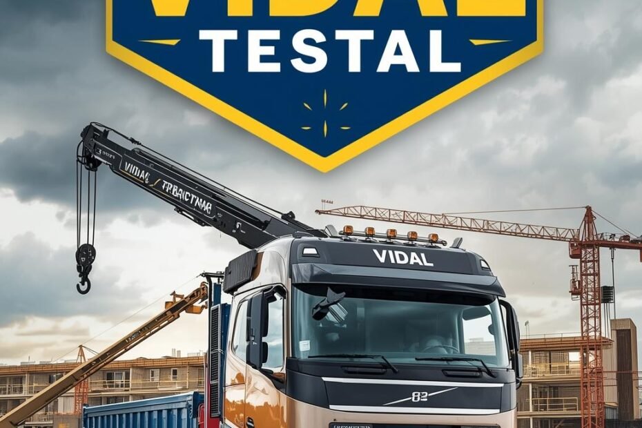 Camión grúa con canastilla