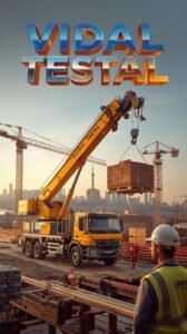 Cómo Dibujar un Camión Grúa