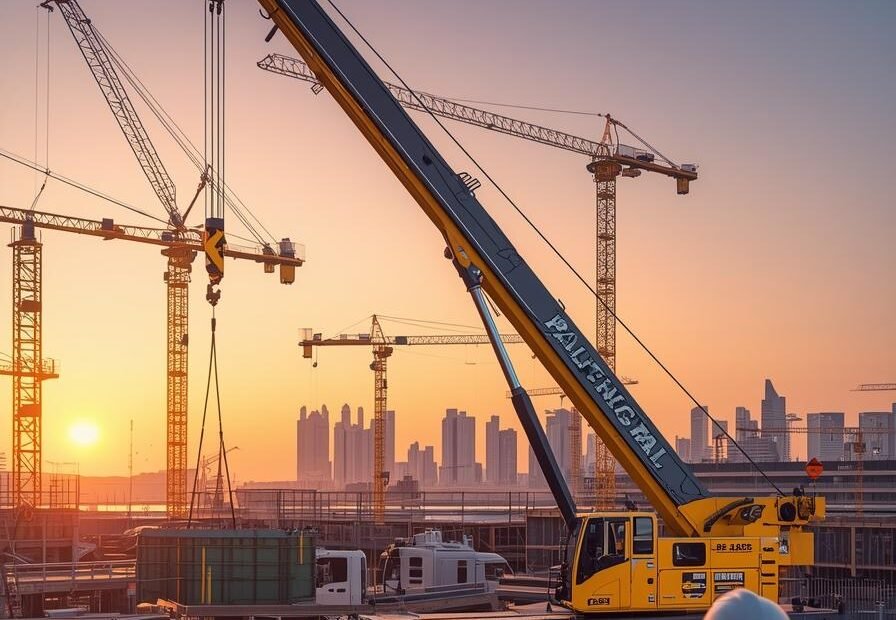 Cómo Dibujar un Camión Grúa