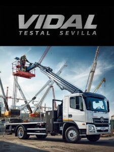 ¿Qué es un Camión Cesta