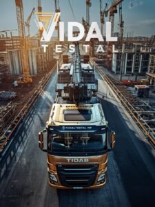 ¿Qué es un camión