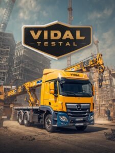 ¿Qué es un camión