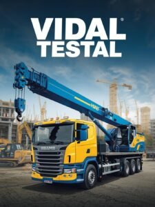 Alquiler de Camión Autocargante sin Conductor