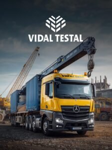 Alquiler de Camión Autocargante sin Conductor