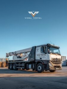 Camión grúa cerca de mí