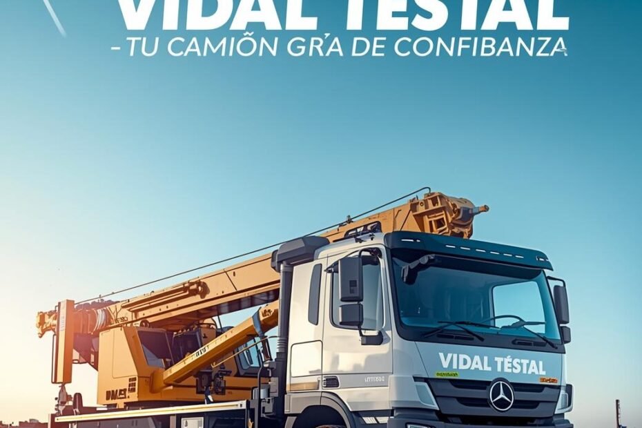 Camión grúa cerca de mí