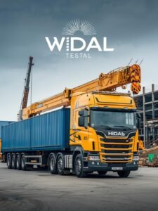 ¿Cuánto cobra un camión pluma por hora en Sevilla