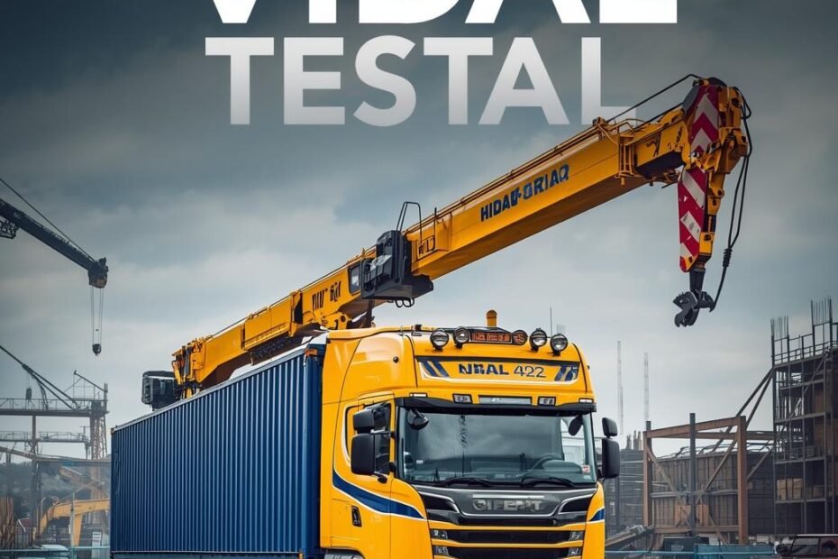 ¿Cuánto cobra un camión pluma por hora en Sevilla