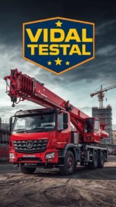 Empresa de Camión Grúa en Sevilla