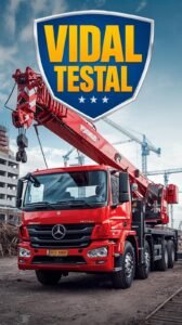 Empresa de Camión Grúa en Sevilla