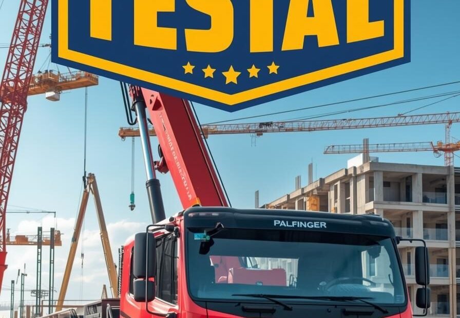 Empresa de Camión Grúa en Sevilla