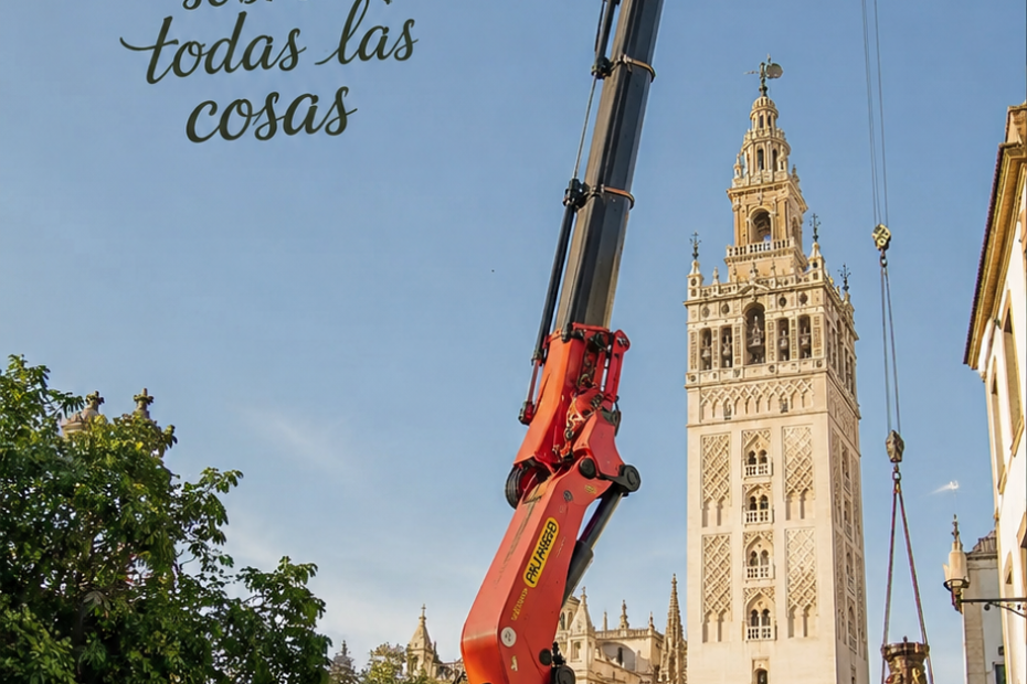 Camión Grúa en Sevilla